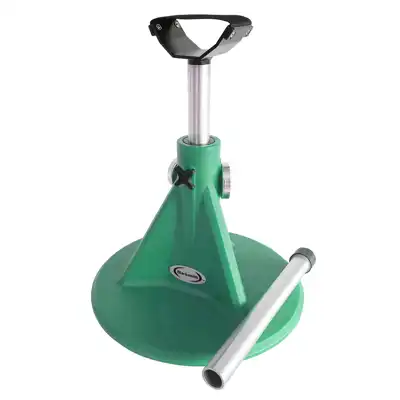 Repose-pieds Blacksmith vert_1