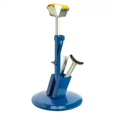 Hoof Stand CR steel + 3 supports_2