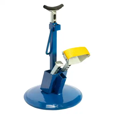 Hoof Stand CR steel + 3 supports_3