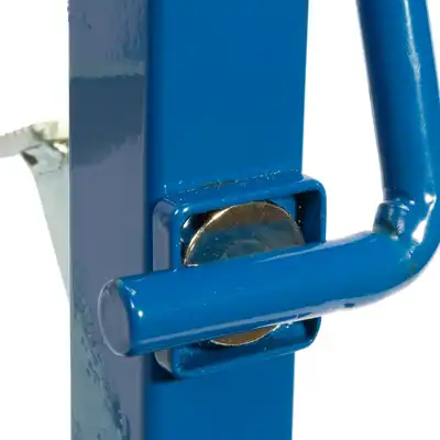 Hoof Stand CR steel + 3 supports_4