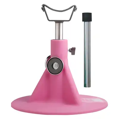 Aufhaltebock Hoofjack Standard rosa_1