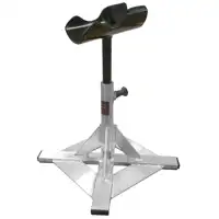 Hoof Stand R. R. aluminum, Luxus