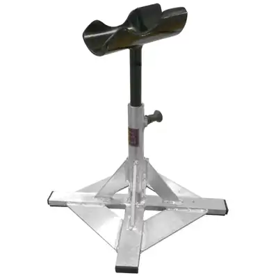 Hoof Stand R. R. aluminum, Luxus_1