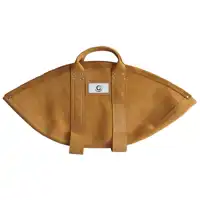 Beschlagtasche Vollleder Craftwork