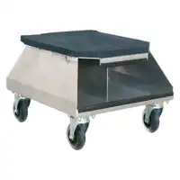 Tool box small with wheels