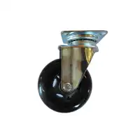 Castor wheel for tool box