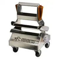 Tool box MFC + wheels S
