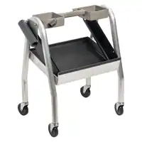 Tool box NC Tall + wheels M