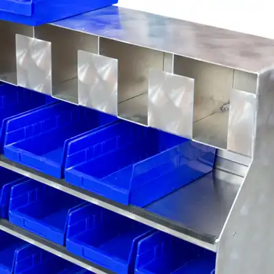 Pad shelf unit 4-4_5