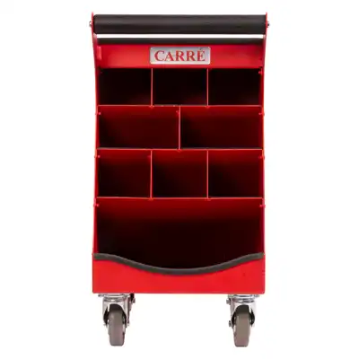Tool box ToolBaby + wheels red_3