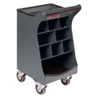 Servante ToolBaby + roulettes anthracite