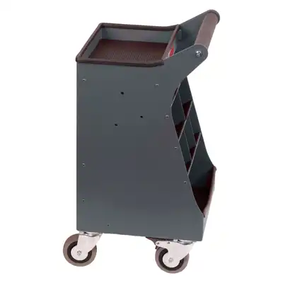 Servante ToolBaby + roulettes anthracite_2