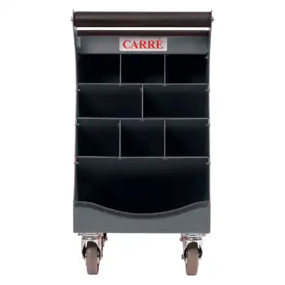 Servante ToolBaby + roulettes anthracite_3