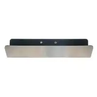 Hoof rasp holder for tool box 