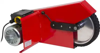 The Grinder 220V Belt Grinding Machine for Farriers_3