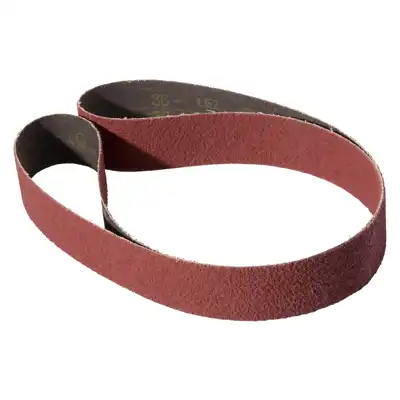 Grinding belt 50x1620/36 CH Red_1