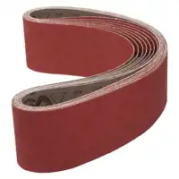 Grinding belt 100x1220/36 for Huvema