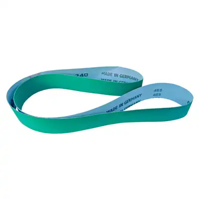 Grinding belt for Luwex grinder S_2