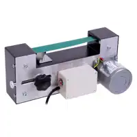 Meuleuse 130 Luwex Supersharp motor