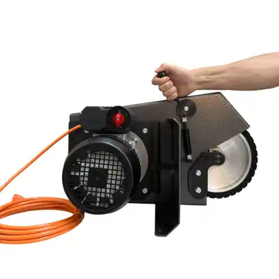 Bandschleifmaschine The Grinder G50_3
