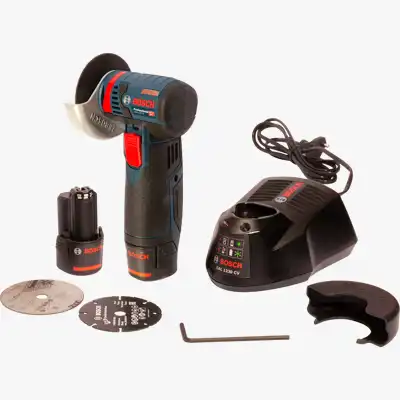 Angle grinder Bosch Akku GWS 12V-76 (SET)_2