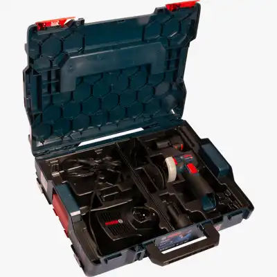 Angle grinder Bosch Akku GWS 12V-76 (SET)_3