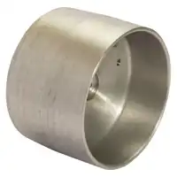 Triebrad aluminium Huvema