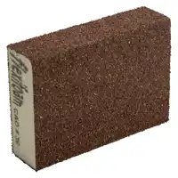 Polishing sponge ceramics