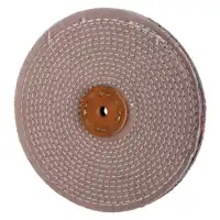 Polishing wheel purple soft L