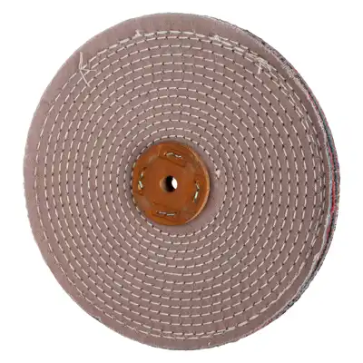 Polishing wheel purple soft L_1