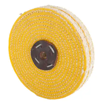 Polishing wheel white thick_1