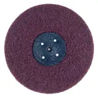 Disque nett - grossier
