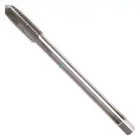 Taraud M10 tige mince