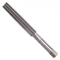 Gewindebohrer M10 Nut lang, Schaft kurz