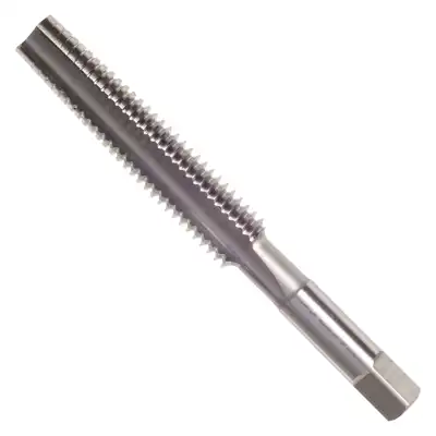 Gewindebohrer M10 Nut lang, Schaft kurz_1