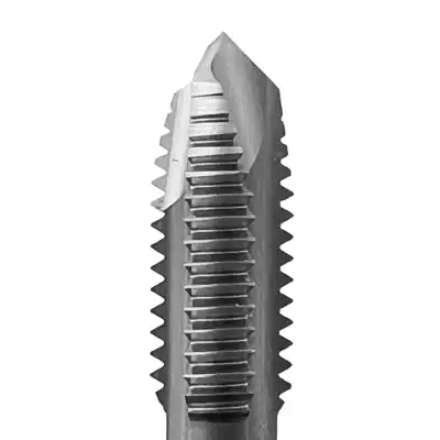 Gewindebohrer M10 10x22x100 HSS-G_2
