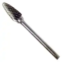 Cutter Carbide with edges