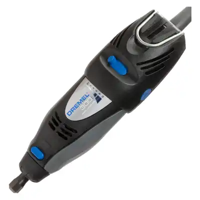 DREMEL cutting machine + 55 accessories_1