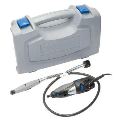 DREMEL cutting machine + 55 accessories_2