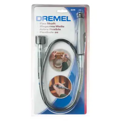 Biegsame Welle 225 zu DREMEL multi_1