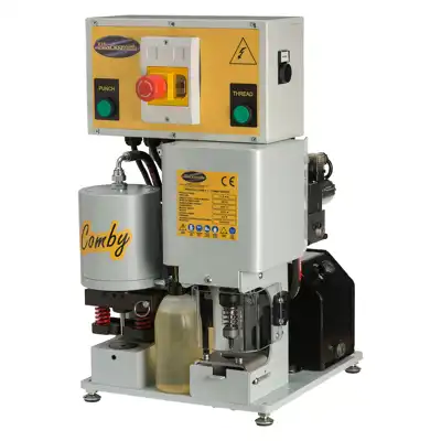 Blacksmith Comby Presse/Taraudage_1