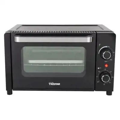Triple-R Tristar electric oven_1