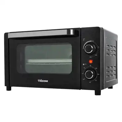 Triple-R Tristar electric oven_2
