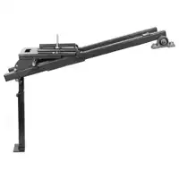 Truckvil, foldaway anvil stand