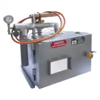 Forge Swan Eurofitter 2-burners