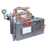Forge Swan Standard 2-burners