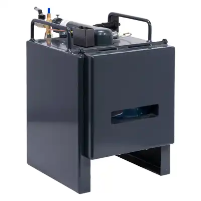 Four à gaz Sell avec porte_1