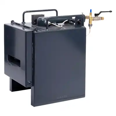 Four à gaz Sell avec porte_2
