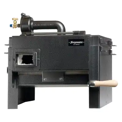 Four à gaz Forgemaster E1_1
