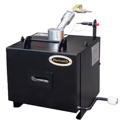 Forge Blacksmith 1-burner_1